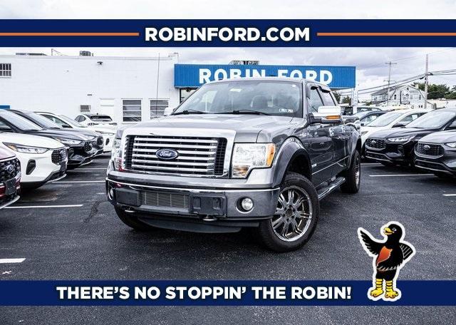 used 2011 Ford F-150 car, priced at $14,995