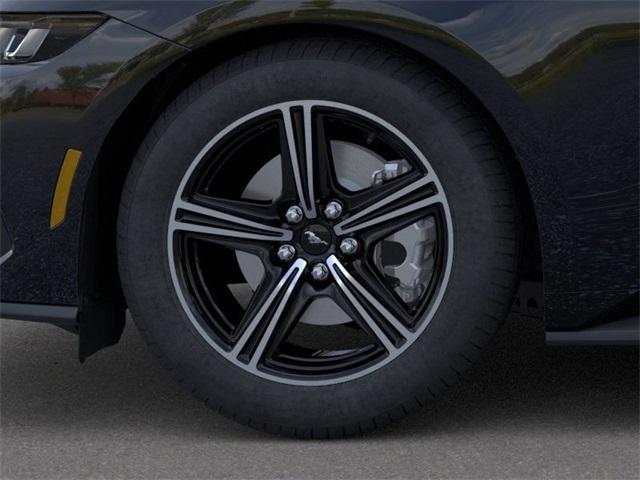new 2025 Ford Mustang car, priced at $38,731