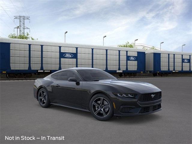 new 2025 Ford Mustang car, priced at $38,731