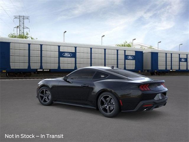 new 2025 Ford Mustang car, priced at $38,731