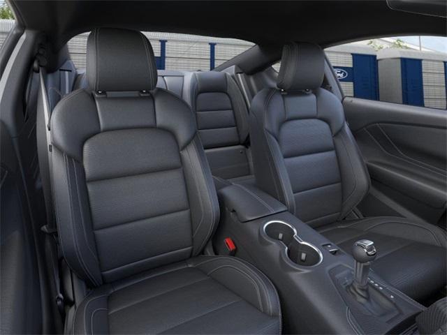 new 2025 Ford Mustang car, priced at $38,731