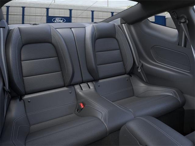 new 2025 Ford Mustang car, priced at $38,731