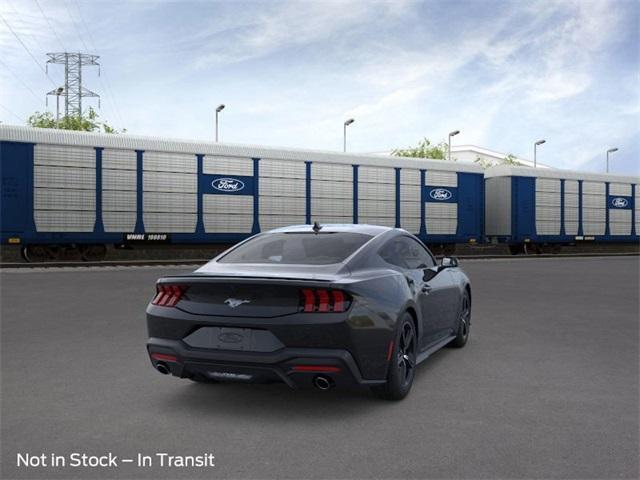 new 2025 Ford Mustang car, priced at $38,731