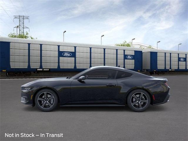 new 2025 Ford Mustang car, priced at $38,731