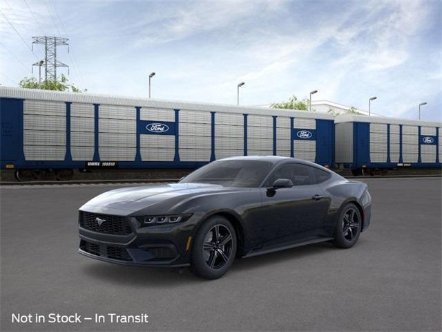 new 2025 Ford Mustang car, priced at $38,731