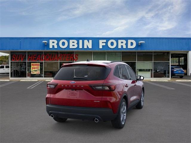 new 2026 Ford Escape car, priced at $36,415