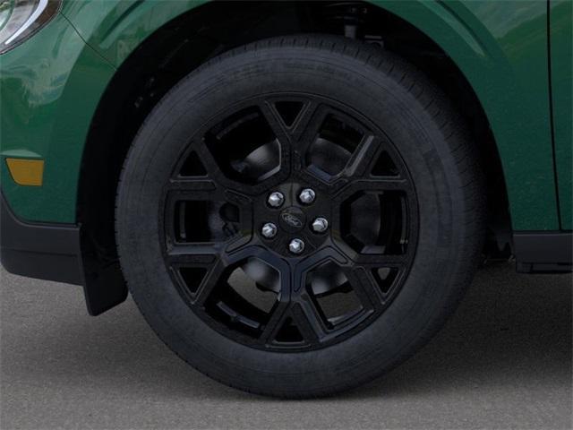 new 2025 Ford Maverick car