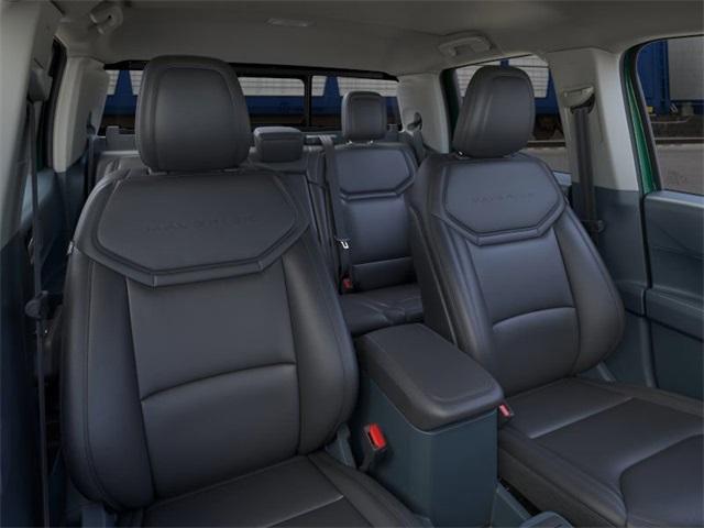 new 2025 Ford Maverick car