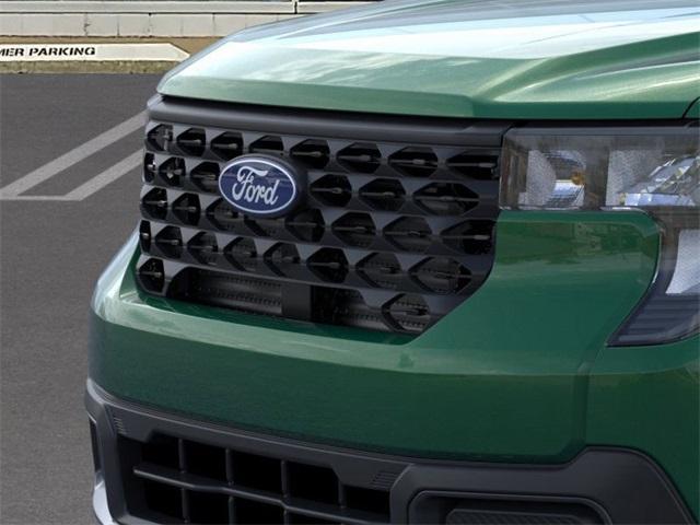 new 2025 Ford Maverick car, priced at $34,162