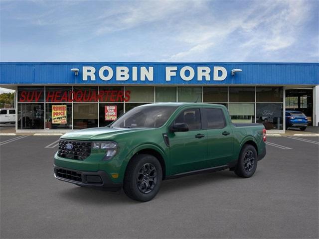 new 2025 Ford Maverick car, priced at $34,162