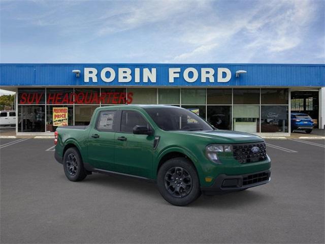 new 2025 Ford Maverick car, priced at $34,162