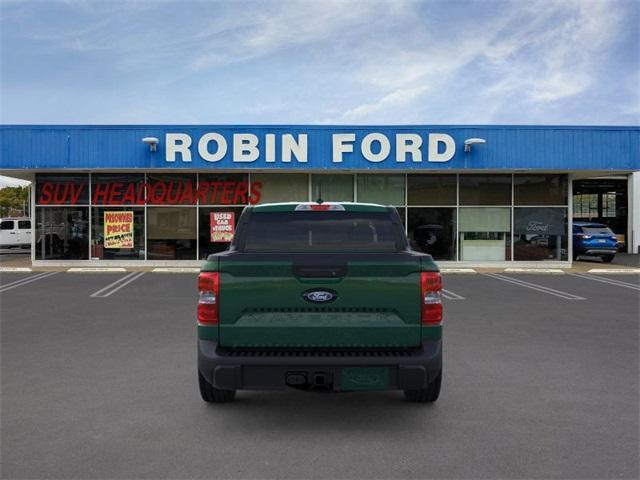 new 2025 Ford Maverick car, priced at $34,162