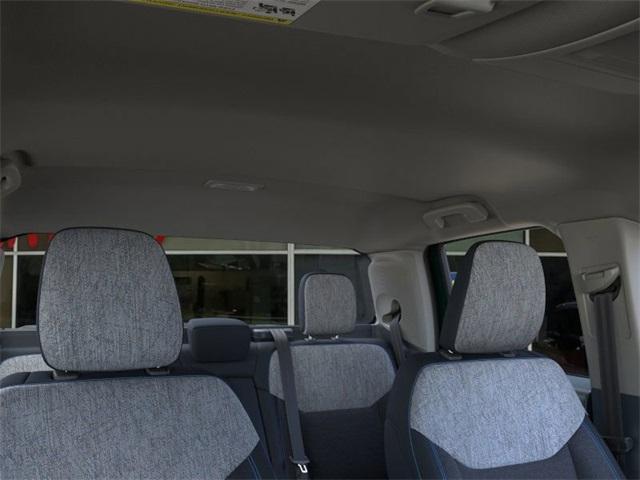 new 2025 Ford Maverick car, priced at $34,162