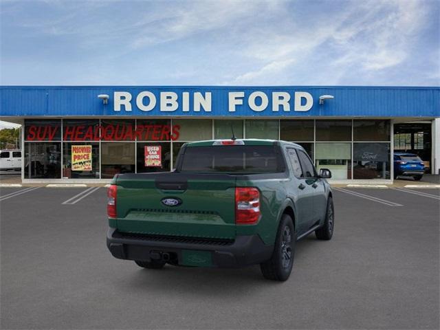 new 2025 Ford Maverick car, priced at $34,162
