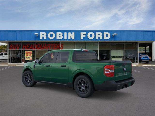 new 2025 Ford Maverick car, priced at $34,162
