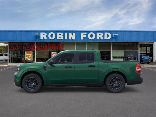 new 2025 Ford Maverick car, priced at $34,162