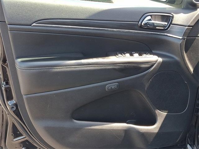used 2021 Jeep Grand Cherokee car, priced at $30,685