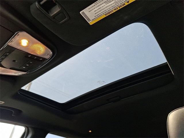 used 2021 Jeep Grand Cherokee car, priced at $30,685