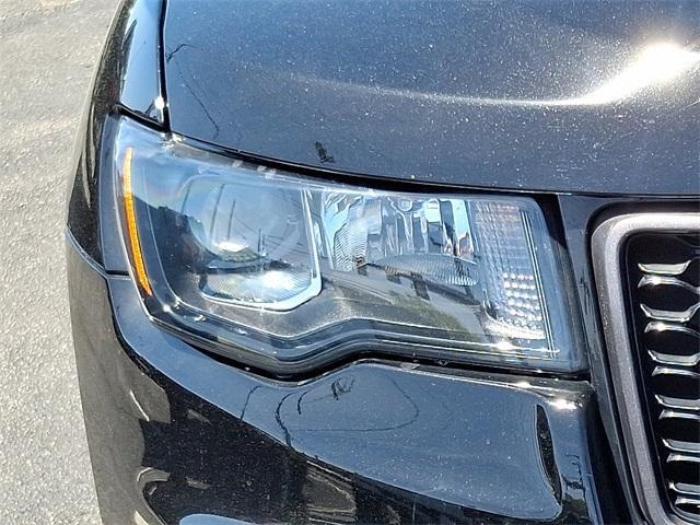 used 2021 Jeep Grand Cherokee car, priced at $30,685
