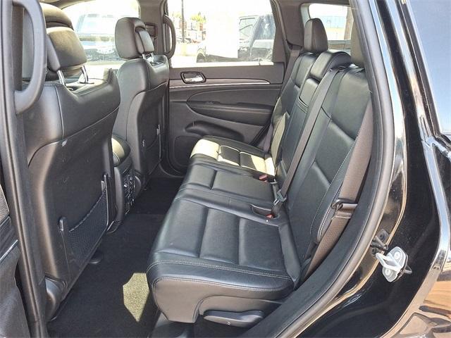used 2021 Jeep Grand Cherokee car, priced at $30,685