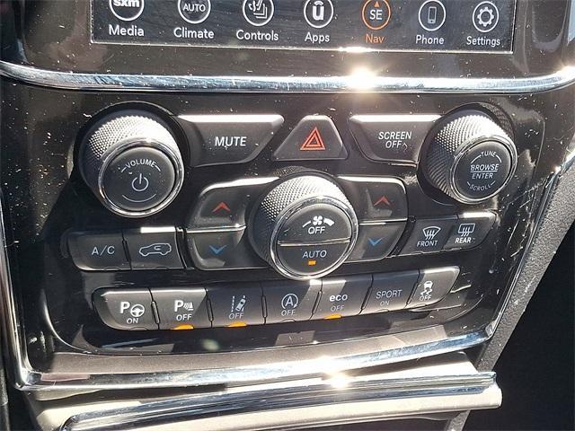 used 2021 Jeep Grand Cherokee car, priced at $30,685
