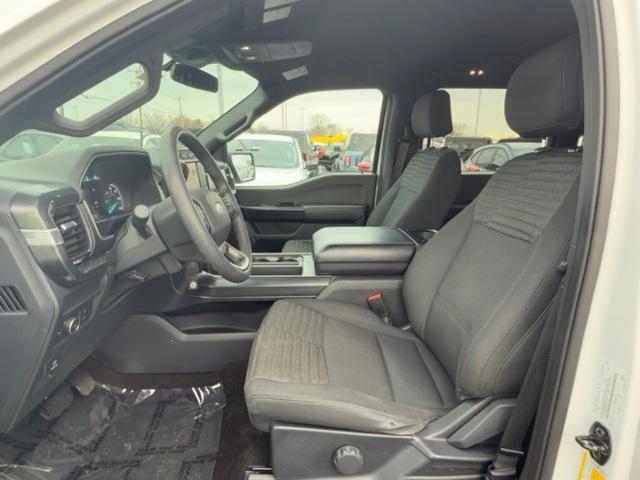 used 2021 Ford F-150 car, priced at $24,995