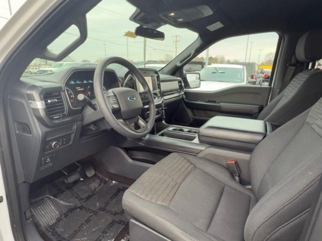 used 2021 Ford F-150 car, priced at $24,995