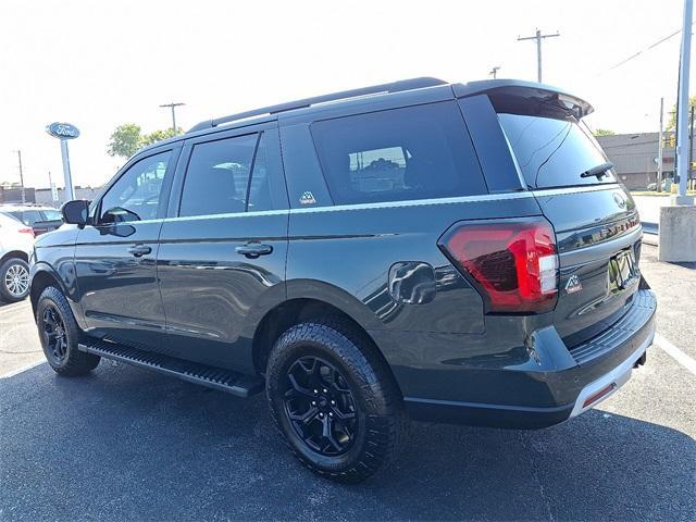 used 2023 Ford Expedition car, priced at $53,995