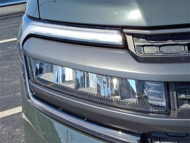 used 2023 Ford Expedition car, priced at $53,995