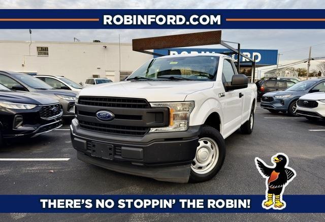 used 2018 Ford F-150 car, priced at $15,995