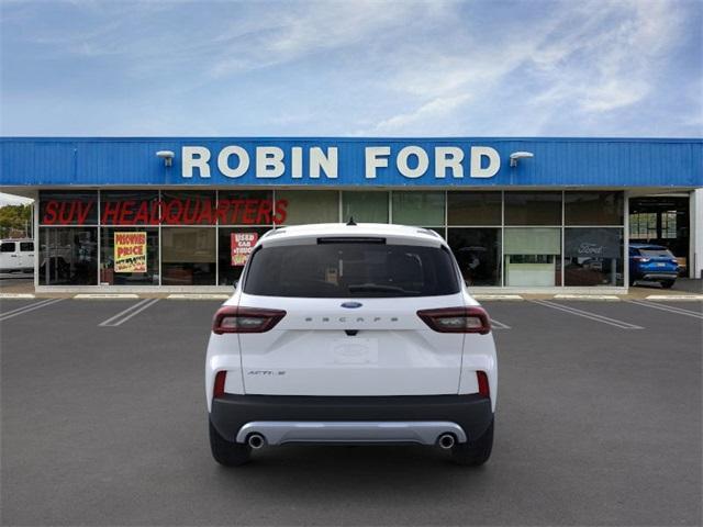 new 2025 Ford Escape car, priced at $29,256