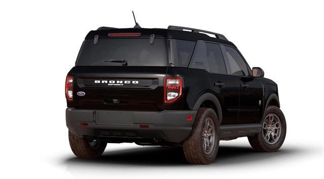 new 2024 Ford Bronco Sport car, priced at $28,907