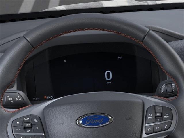 new 2025 Ford Explorer car, priced at $45,852