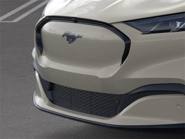 new 2025 Ford Mustang Mach-E car, priced at $50,490
