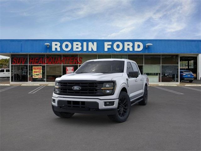 new 2025 Ford F-150 car, priced at $62,226