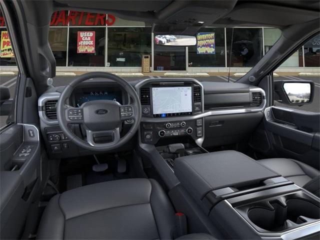 new 2025 Ford F-150 car, priced at $65,201