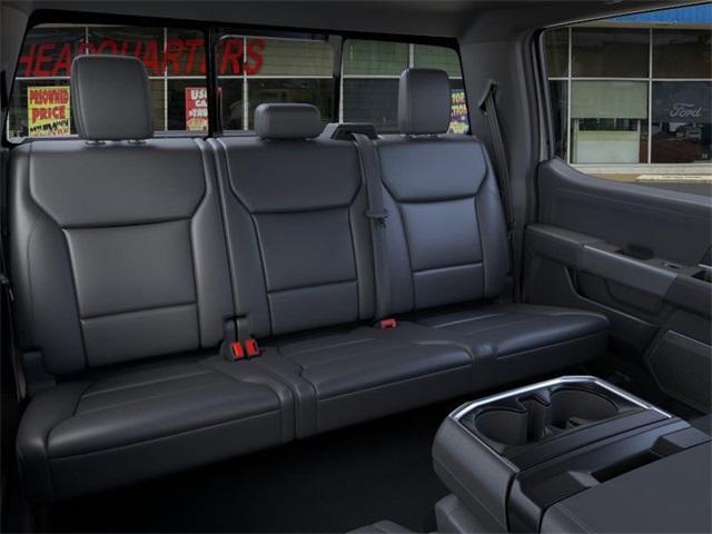 new 2025 Ford F-150 car, priced at $65,201