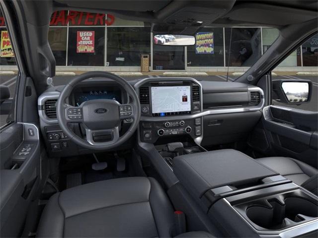 new 2025 Ford F-150 car, priced at $62,226