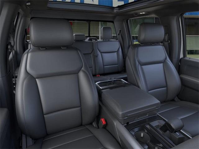 new 2025 Ford F-150 car, priced at $62,226