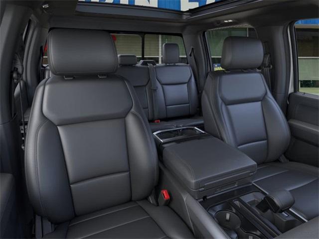 new 2025 Ford F-150 car, priced at $65,201