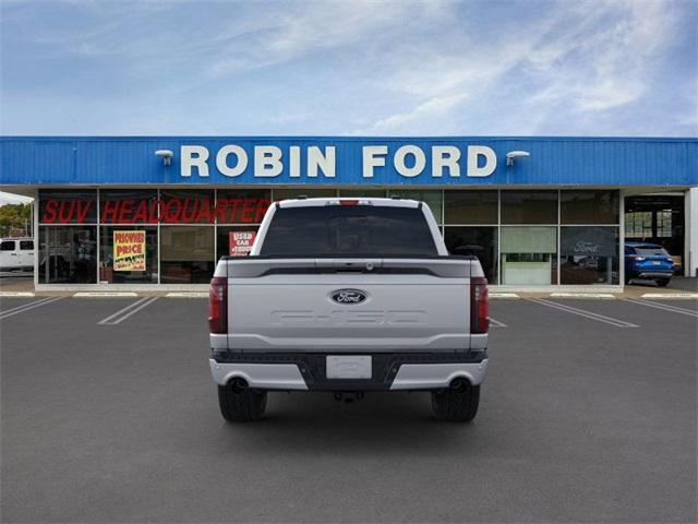 new 2025 Ford F-150 car, priced at $62,226