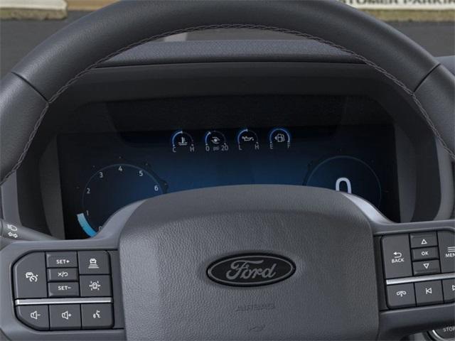 new 2025 Ford F-150 car, priced at $62,226