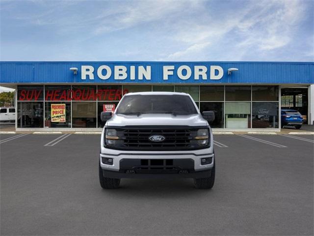 new 2025 Ford F-150 car, priced at $62,226