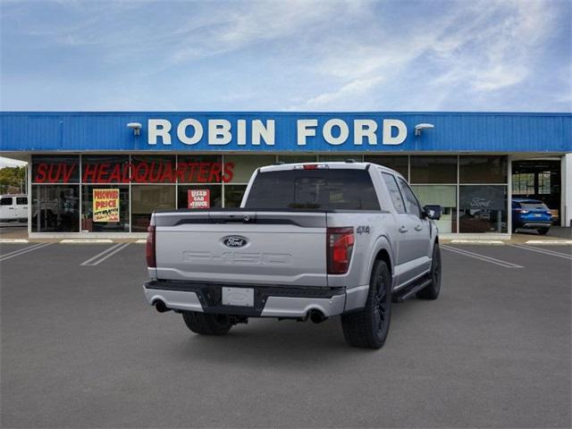 new 2025 Ford F-150 car, priced at $65,201