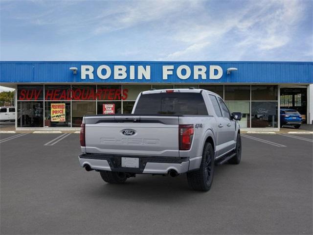 new 2025 Ford F-150 car, priced at $62,226