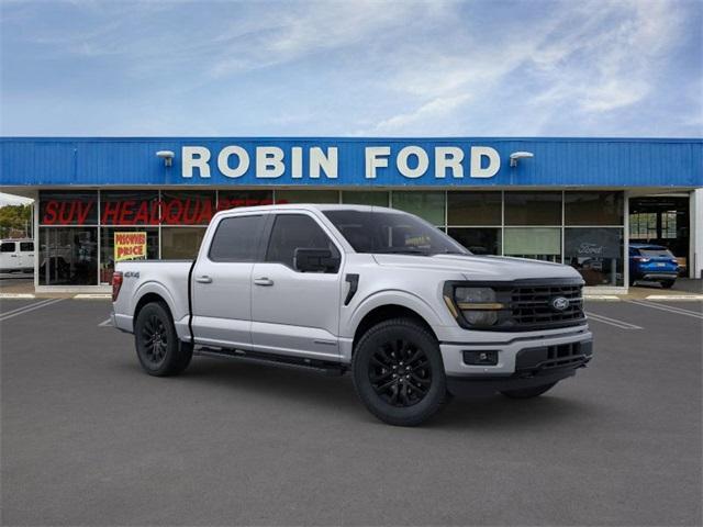 new 2025 Ford F-150 car, priced at $62,226