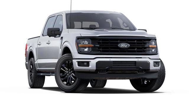 new 2025 Ford F-150 car, priced at $65,051