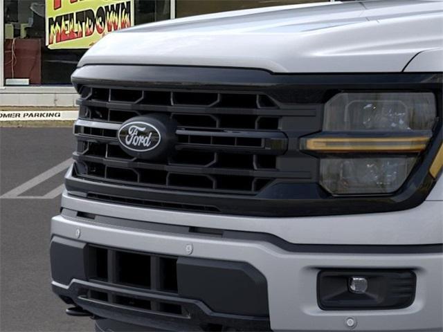 new 2025 Ford F-150 car, priced at $62,226