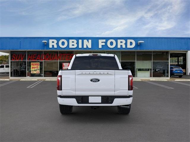 new 2025 Ford F-150 car, priced at $76,656