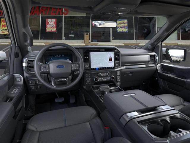 new 2025 Ford F-150 car, priced at $76,656